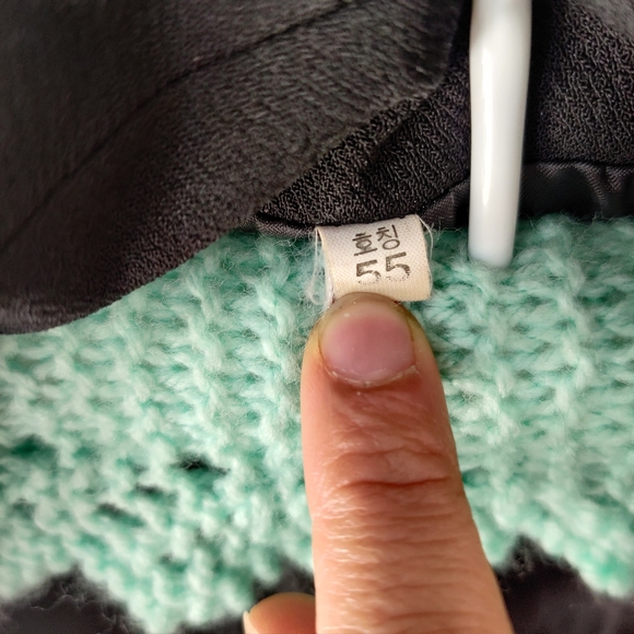 BLACK LABEL|| BLACK BLAZER - Picture 11 of 11